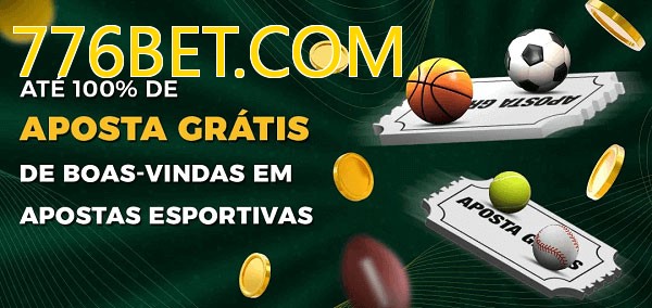 776BET.COMbet Ate 100% de Aposta Gratis