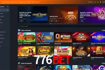 Ofertas Imperdíveis na 776Bet: Promoções e Bônus Que Valem a Pena